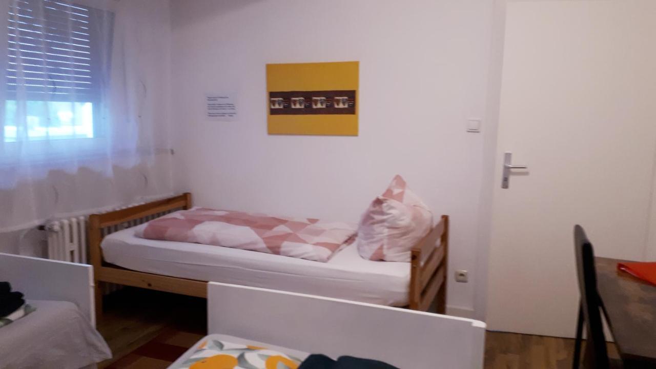 뮌헨글라드바흐 Fremdenzimmer 아파트 외부 사진